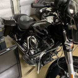 2015 Street Glide Special Classic Black 