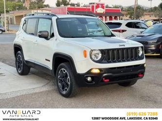 2017 Jeep Renegade