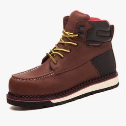 Composite Safety Toe Work Boots 