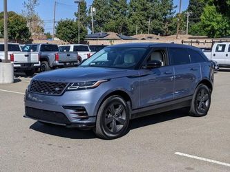 2020 Land Rover Range Rover Velar