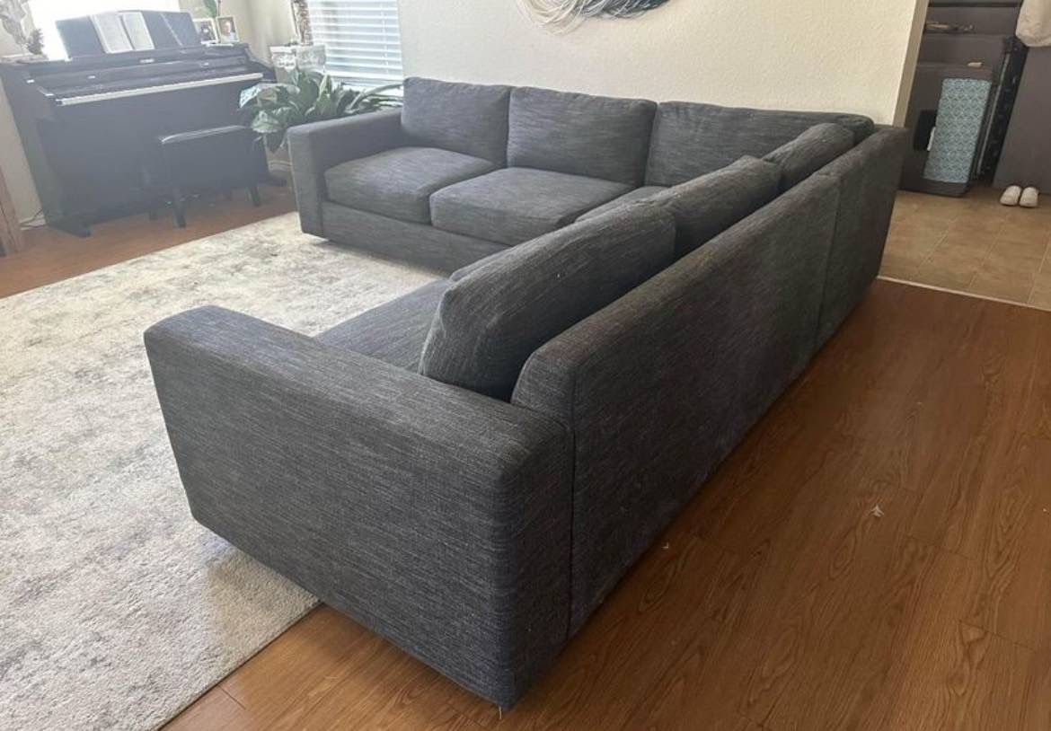  3 Piece Sectional Sofa