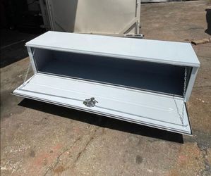 Caja de herramientas para camioneta
