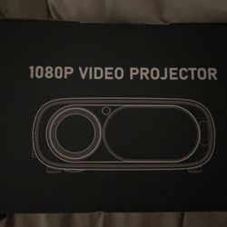 1080p Projector