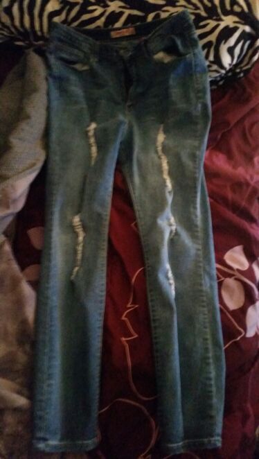 Judy blume skinny jeans