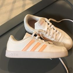 Adidas Tennis Shoes For Little Girls