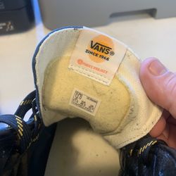 Vans X Park Projects SK8-Hi