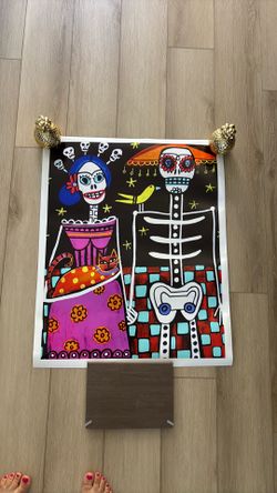 Dia De Los Muertos