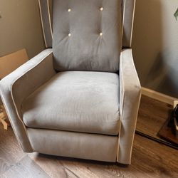 Nursery Swivel Recliner