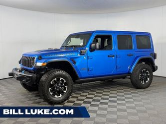2024 Jeep Wrangler 4xe