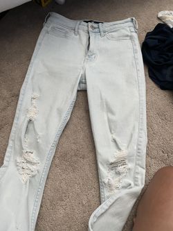 Hollister Womens Jeans 