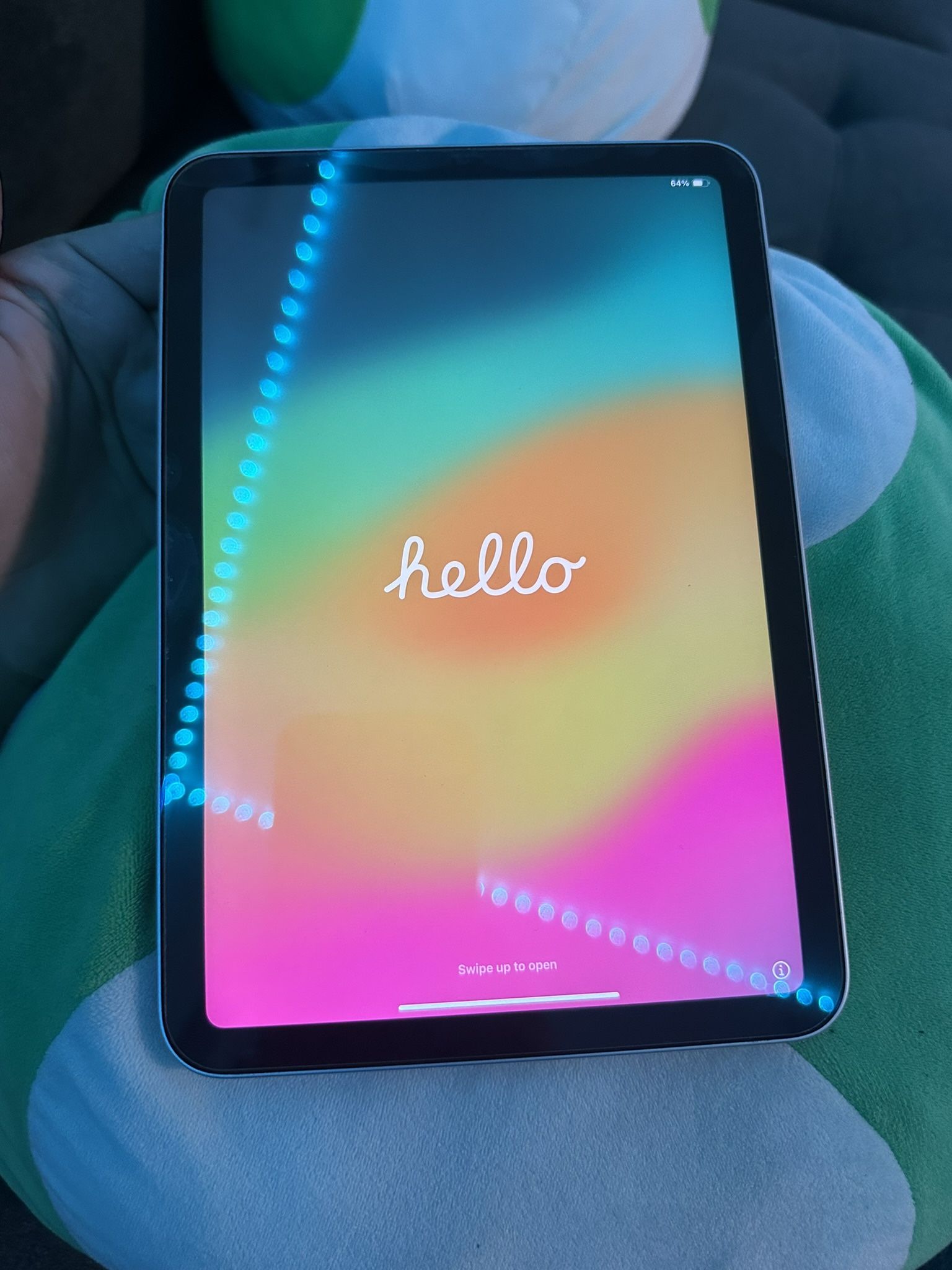 iPad Mini 6th Gen - Rose Gold