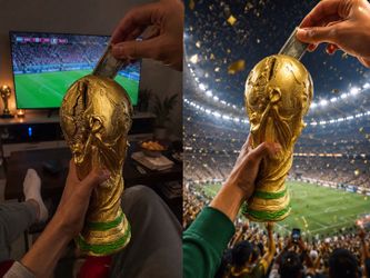 World Cup trophy