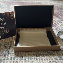 Silver Bracelet With Hidden Inscribed Message - Perfect For A Bridesmaid Or MOH 😝