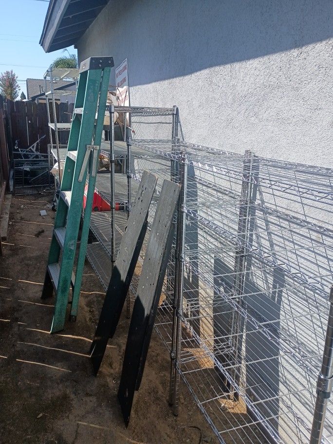 Wire Racks