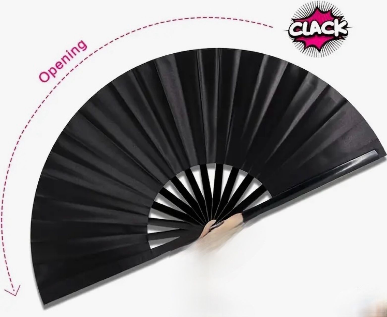 Clack fan ( Boots On The Ground). WholesSale