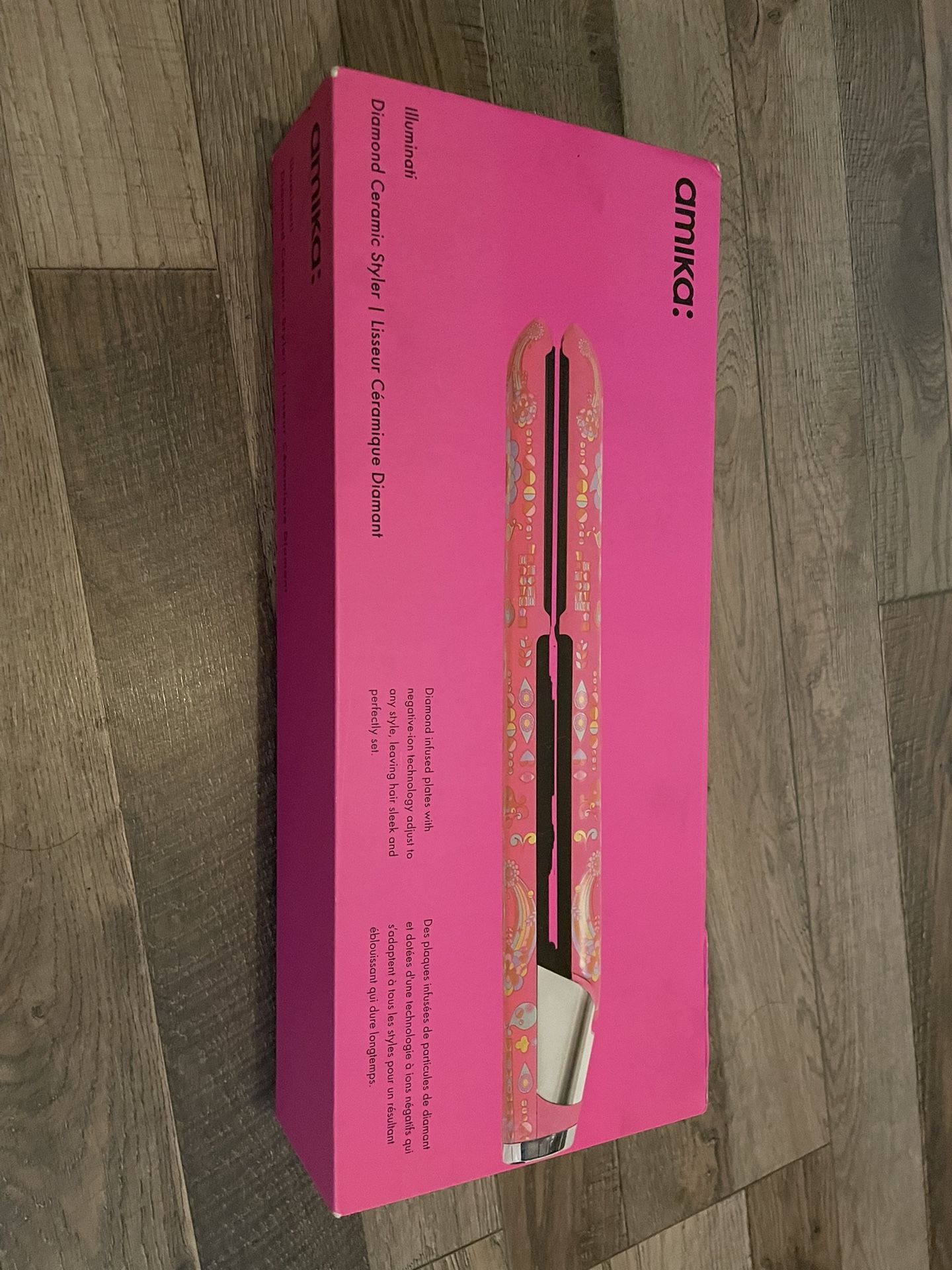 Amika Hair Straightener 