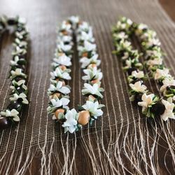 Ribbon Lei  