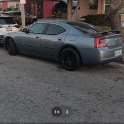 2011 Dodge Charger