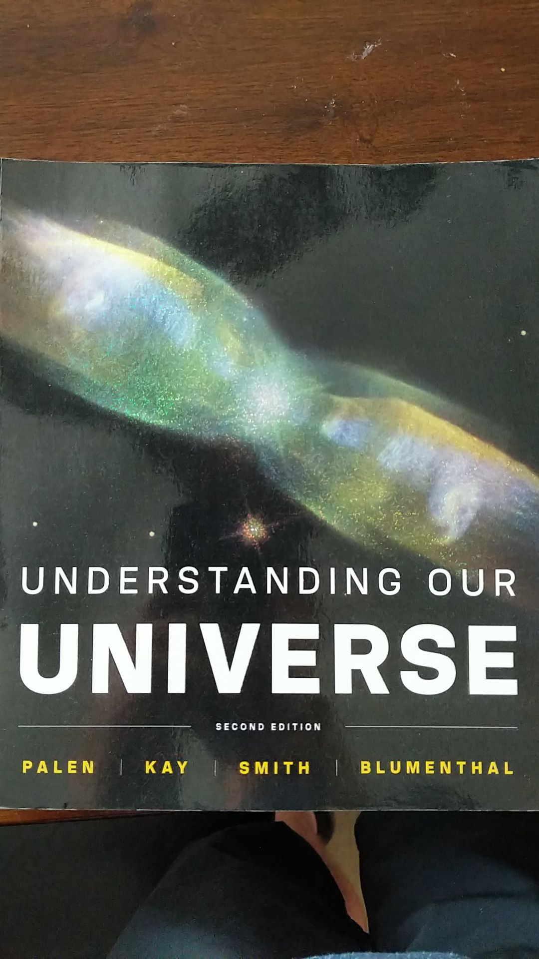 Understanding our universe second edition