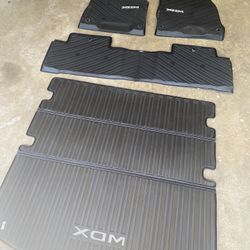 2014-2020 Acura Mdx Original Floor Mats