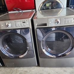 Front Load Washer And Dryer Matching Set 