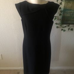Black Dress Size 12