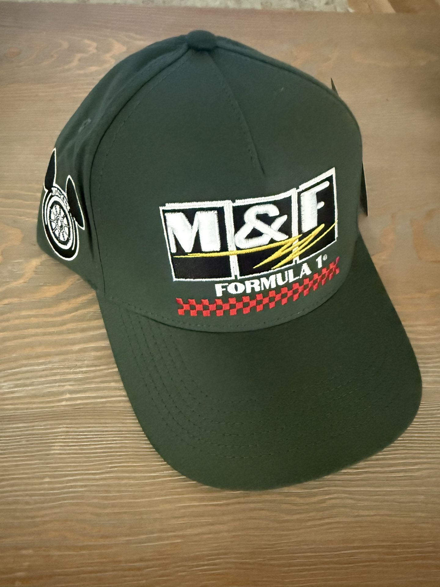 Disney F1 Hat