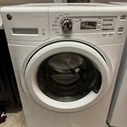 GE Front Load Washer (works perfectly)