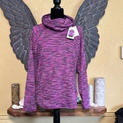 Marc New York Cowl Neck Sweater
