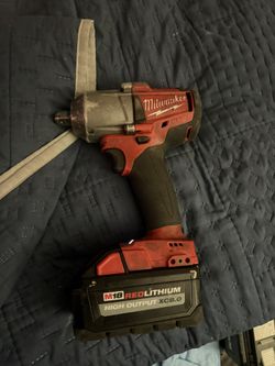 Impact + Battery