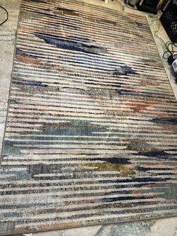 Karastan Axiom Emerge Multi Area Rug 5 by 8