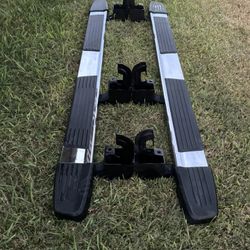 Chevy Silverado 2500 Running Boards 