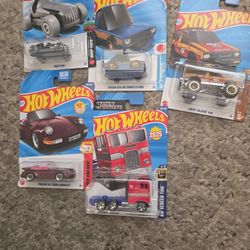 Hot wheels! 