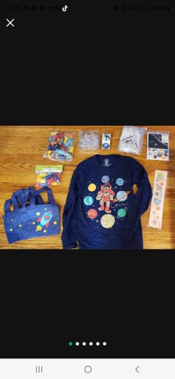 Galaxy Birthday Supply