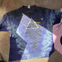 Pink Floyd Vintage T Shirt 