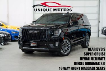 2023 GMC Yukon