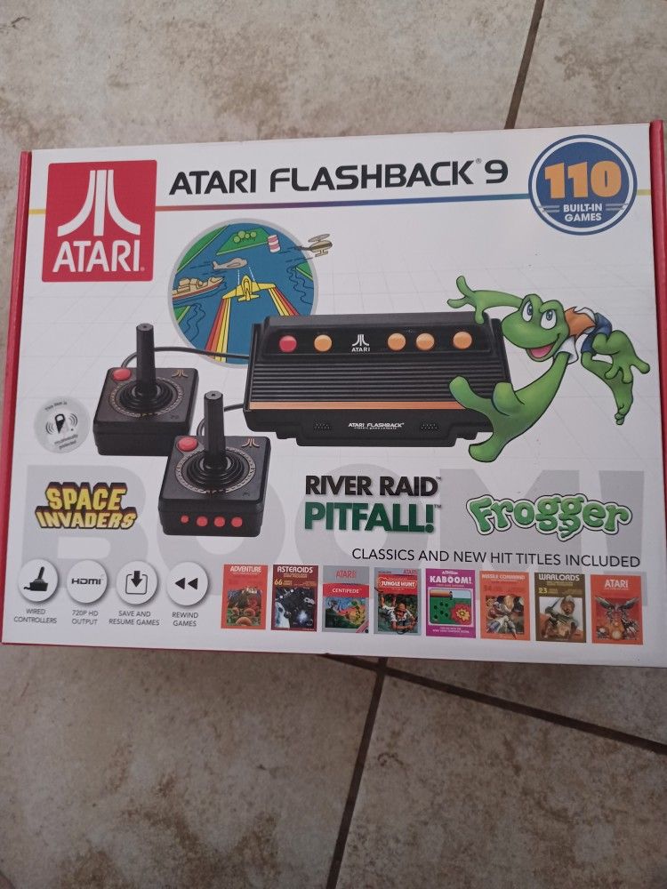 Atari Flashback 9