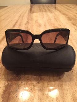 Authentic Chanel Sunglasses