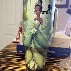Princess Tiana Stanley Cup