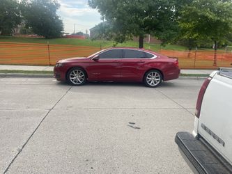 2014 Chevrolet Impala