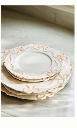 Anthropologie Benedita Set 