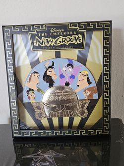 The Emperor's New Groove 20th Anniversary" 