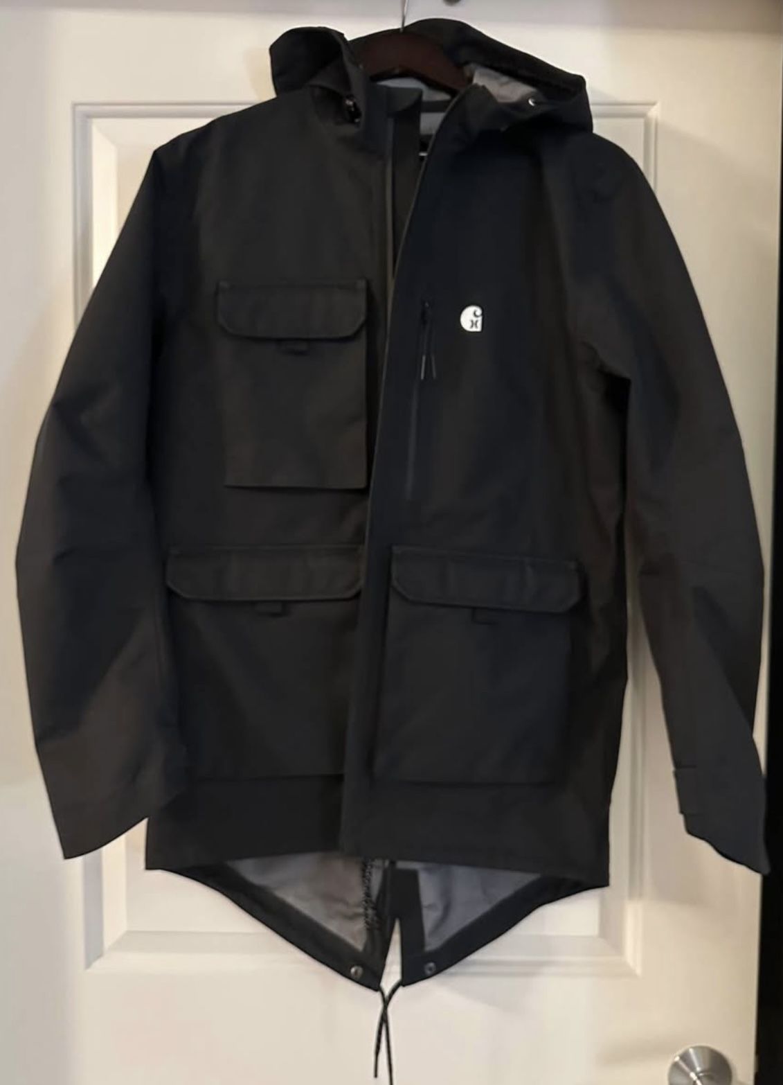 Hurley Carhartt Phantom Defender Jacket Size Small