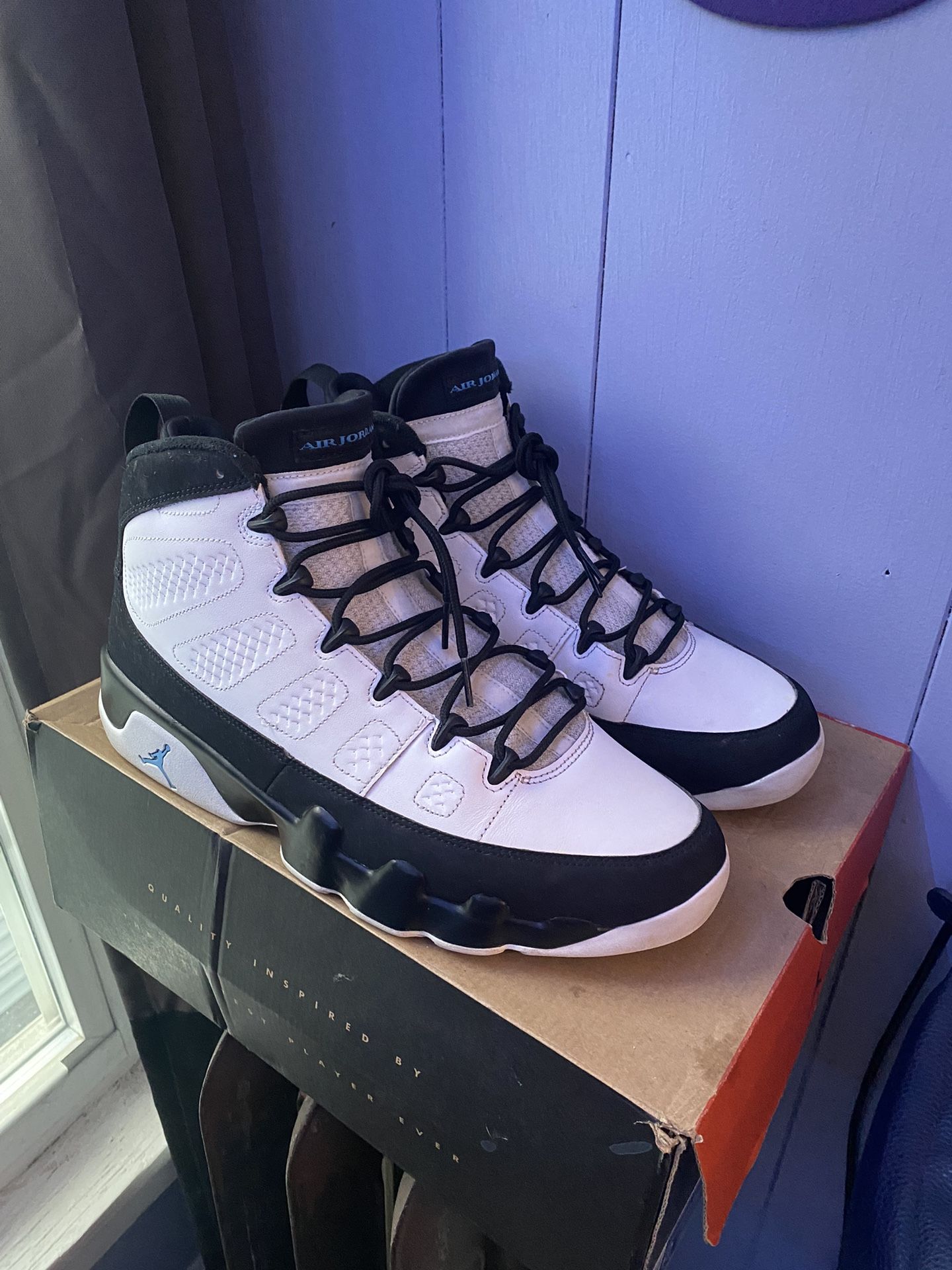 Jordan 9