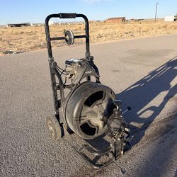 Large Drain snake 3/4