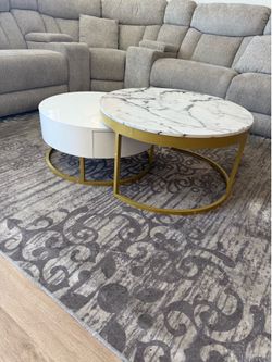 Coffee table