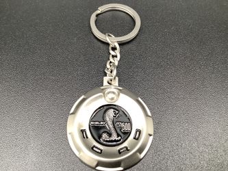 2007 2008 2009 2010 2011 2012 2013 FORD MUSTANG SVT SHELBY GT500 GT-500 KEYCHAIN