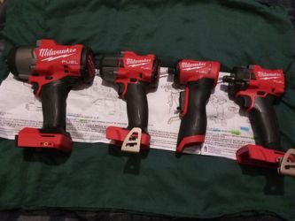 M18 Fuel High Torque 2967-20...$150