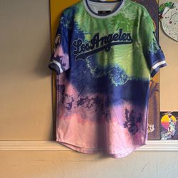 Dodgers jersey Size 2xl 