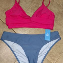 Cupshe Bikini Set 